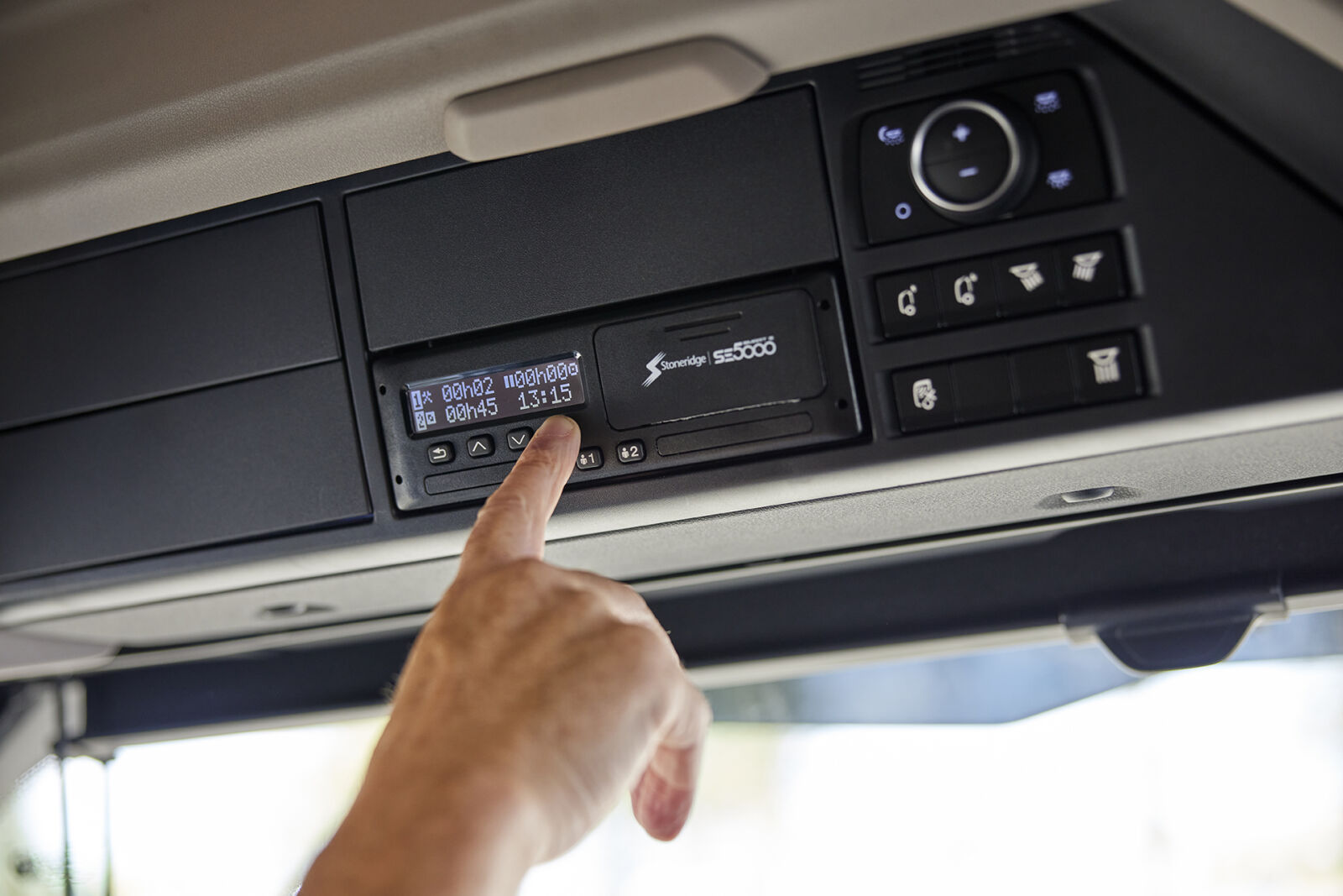 Tachograph Devices