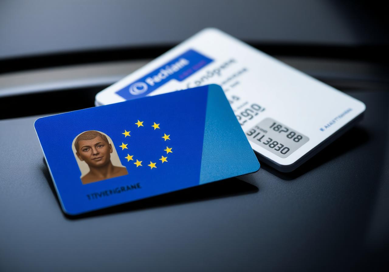Tachograph Card & Driver Licence Services